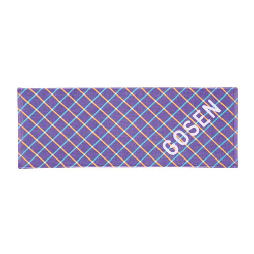 ゴーセン フェイスタオル （ K2501-73 ）[ GOSEN ACC アクセサリー ]25SS【メーカー取寄せ商品】