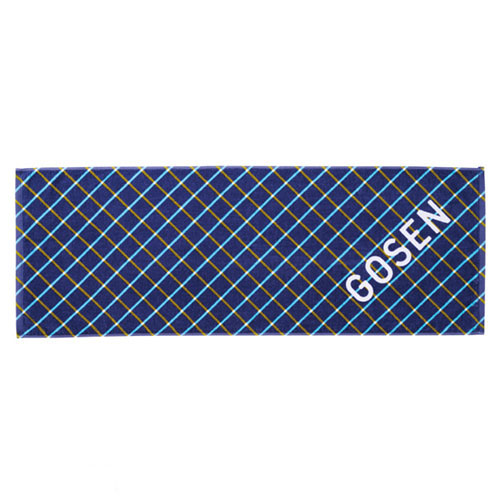 ゴーセン スポーツタオル （ K2502-17 ）[ GOSEN ACC アクセサリー ]25SS【メーカー取寄せ商品】