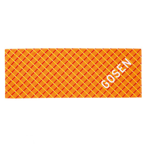 ゴーセン スポーツタオル （ K2502-21 ）[ GOSEN ACC アクセサリー ]25SS【メーカー取寄せ商品】