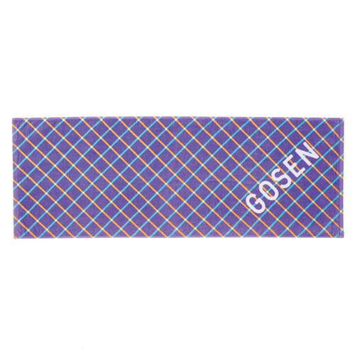 ゴーセン スポーツタオル （ K2502-73 ）[ GOSEN ACC アクセサリー ]25SS【メーカー取寄せ商品】