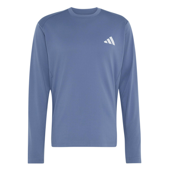 【7月17日から7月20日までポイント10倍】アディダス M カラット L/S Tシャツ （ K7304-KU8508 ）[ adidas MS メンズ ]26FW