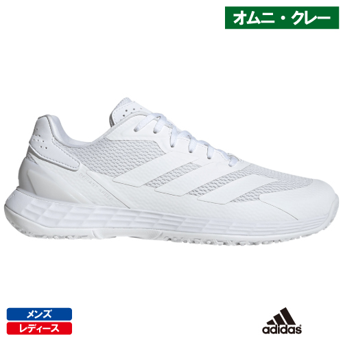 【SALE】アディダス ディファイアント スピード OC ( adidas Defiant Speed 2 M OC KJ3191）テニスシューズ オムニクレー 26SS【メーカー取寄せ商品】