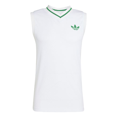 【London Originals Collection】アディダス M TENNIS LONDON タンクトップ プロ （ KKW03-JL9677 ）[ adidas originals MS メンズ ]25FW