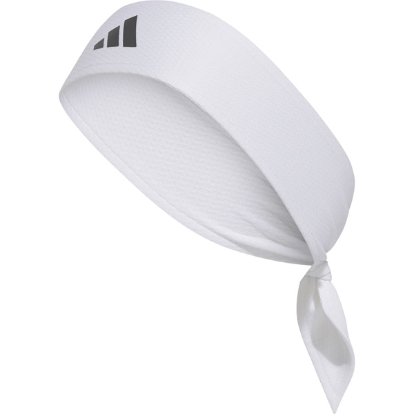 【7月17日から7月20日までポイント10倍】アディダス テニスクライマクールタイバンド （ KQC81-KV9215 ）[ adidas ACC アクセサリー ]26FW