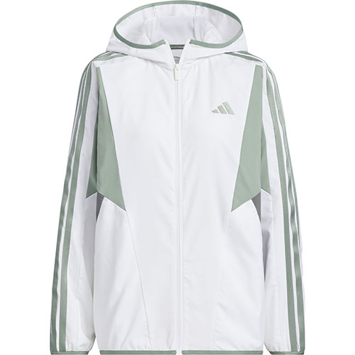 【SALE】アディダス WTEAMクロスジャッケト （ KQD79-JN9999 ）[ adidas LWJ レディース ]25SS