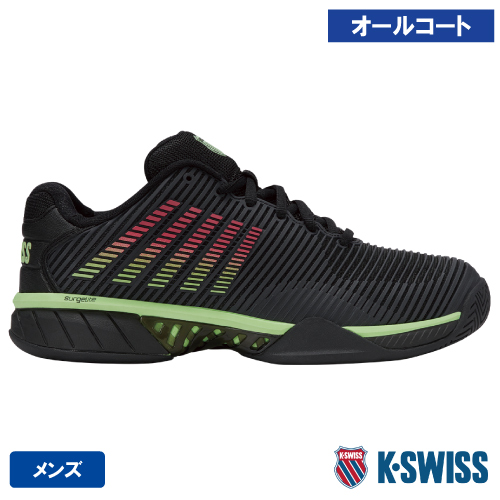 K-SWISS テニスシューズ K-SWISS」テニスシューズ 2024年秋冬モデル発売！～オールコート