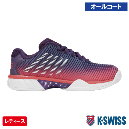 K-SWISS テニスシューズ K-SWISS」テニスシューズ 2024年秋冬モデル発売！～オールコート