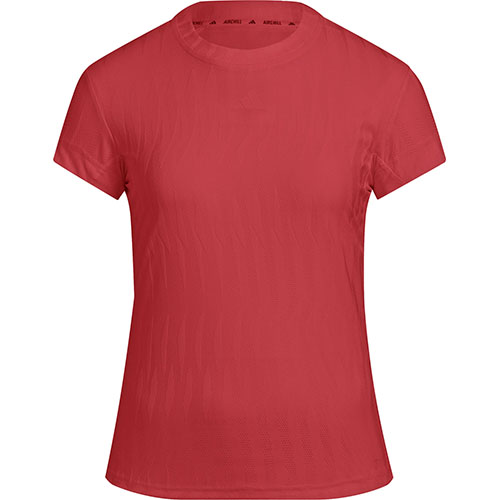 【SALE】アディダス テニス クライマクール+ フリーリフト 半袖Tシャツ （ KVG94-JD4284 ）[ adidas LS レディース ]25SS