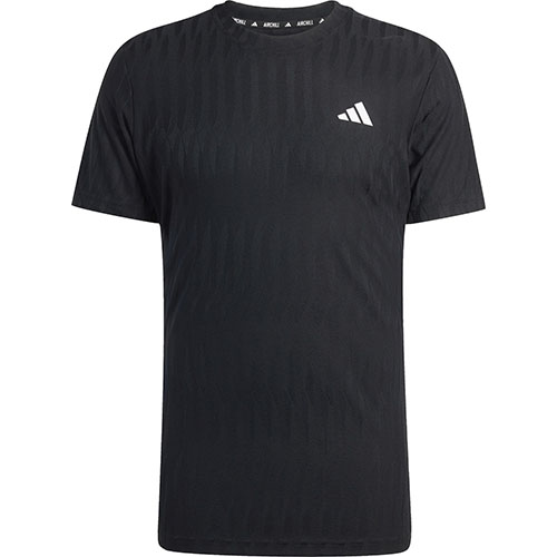 アディダス MTENNISフリーリフトS/STシャツ （ KWH35-JF8459 ）[ adidas MS メンズ ]25SS