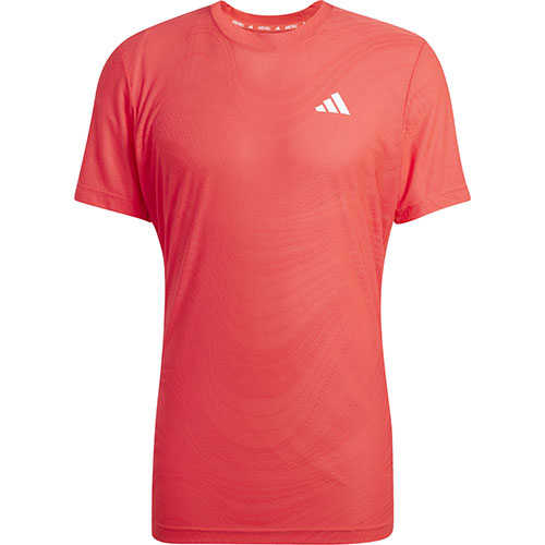 アディダス MTENNISFLFTTシャツPRO （ KWY74-JE3508 ）[ adidas MS メンズ ]25SS【ネットバーゲン】
