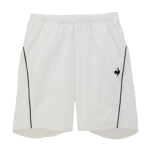 ルコックスポルティフ ハーフパンツ （ LN4FHP90M-WH00 ）[ lecoq sportif SP メンズ ]24FW【ネットバーゲン】