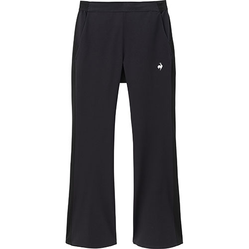 ルコックスポルティフ ADVANTAGE PANTS 2 WARM FLARE （ LN4FLP50L-BK00 ）[ lecoq sportif LWP レディース ]24FW【ネットバーゲン】