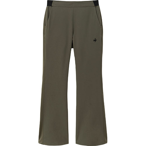 ルコックスポルティフ ADVANTAGE PANTS 2 WARM FLARE （ LN4FLP50L-KH00 ）[ lecoq sportif LWP レディース ]24FW【ネットバーゲン】
