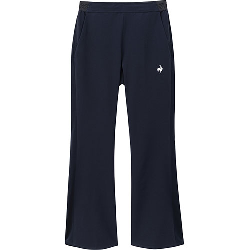 ルコックスポルティフ ADVANTAGE PANTS 2 WARM FLARE （ LN4FLP50L-NV00 ）[ lecoq sportif LWP レディース ]24FW【ネットバーゲン】