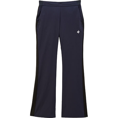 ルコックスポルティフ ADVANTAGE PANTS 2 FLARE （ LN4FLP91L-NV00 ）[ lecoq sportif LWP レディース ]24FW