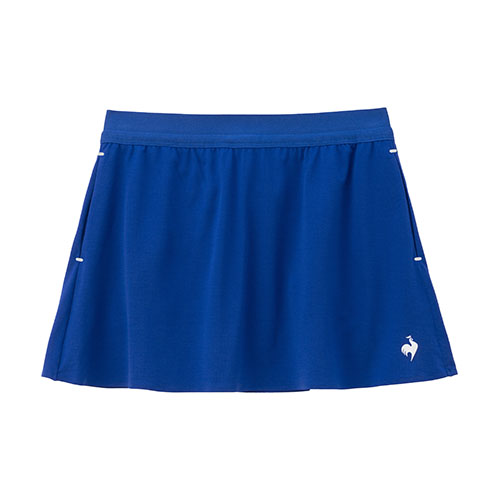 ルコックスポルティフ ゲームスコート （ LN4FSK00L-BL00 ）[ lecoq sportif SK レディース ]24FW【ネットバーゲン】