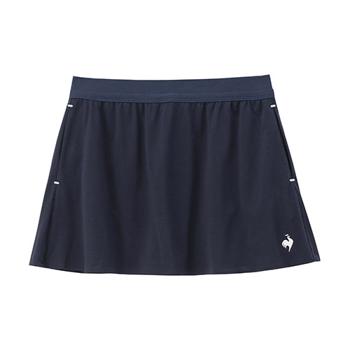 ルコックスポルティフ ゲームスコート （ LN4FSK00L-NV00 ）[ lecoq sportif SK レディース ]24FW【ネットバーゲン】