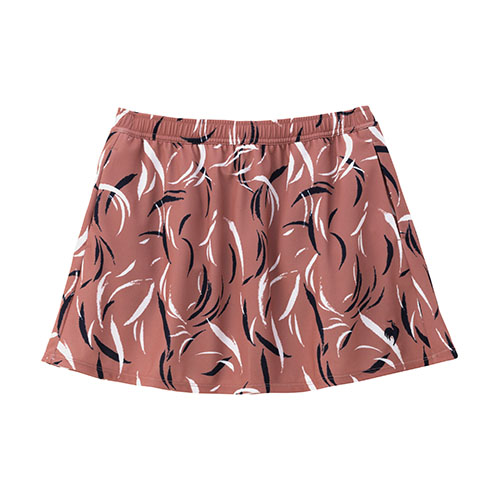 ルコックスポルティフ グラフィックゲームスコート （ LN4FSK31L-PK00 ）[ lecoq sportif SK レディース ]24FW【ネットバーゲン】