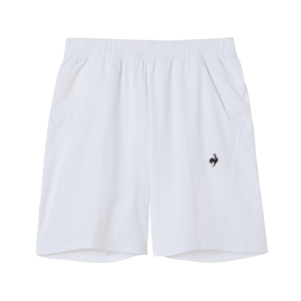 ルコックスポルティフ ゲームパンツ （ LN5FHP20M-WH00 ）[ lecoq sportif SP メンズ ]25FW