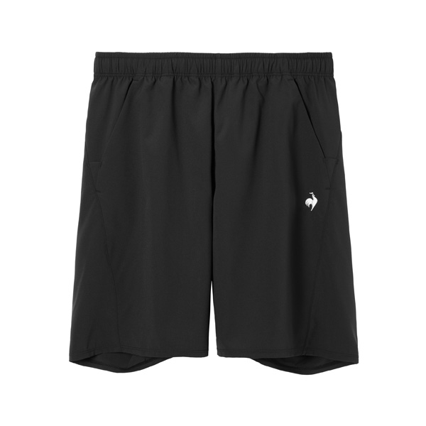 ルコックスポルティフ ゲームパンツ （ LN5FHP21M-BK00 ）[ lecoq sportif SP メンズ ]25FW