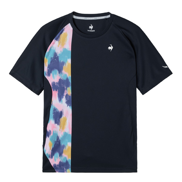 テニスウェアセット TシャツM スコートL サンバイザー付き　3点セット テニスウェアセット TシャツM スコートL サンバイザー付き 3点