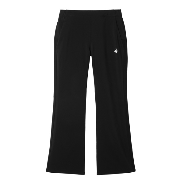 ルコックスポルティフ ADVANTAGE PANTS 2 WARM FLARE （ LN5FLP92L-BK00 ）[ lecoq sportif LWP レディース ]25FW