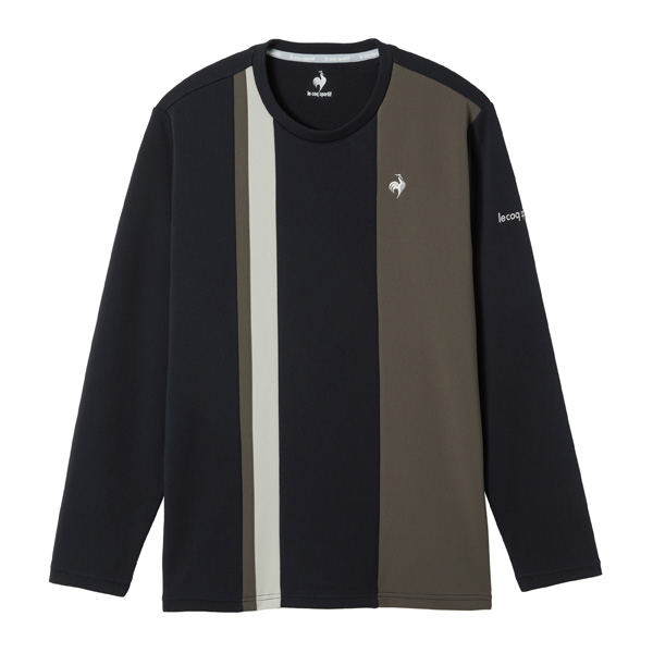 ルコックスポルティフ ライトスウェットシャツ （ LN5FLT11M-NV00 ）[ lecoq sportif MSWS メンズ ]25FW