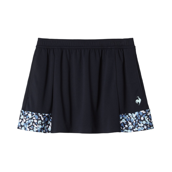 ルコックスポルティフ スコート （ LN5FSK10L-NV01 ）[ lecoq sportif SK レディース ]25FW