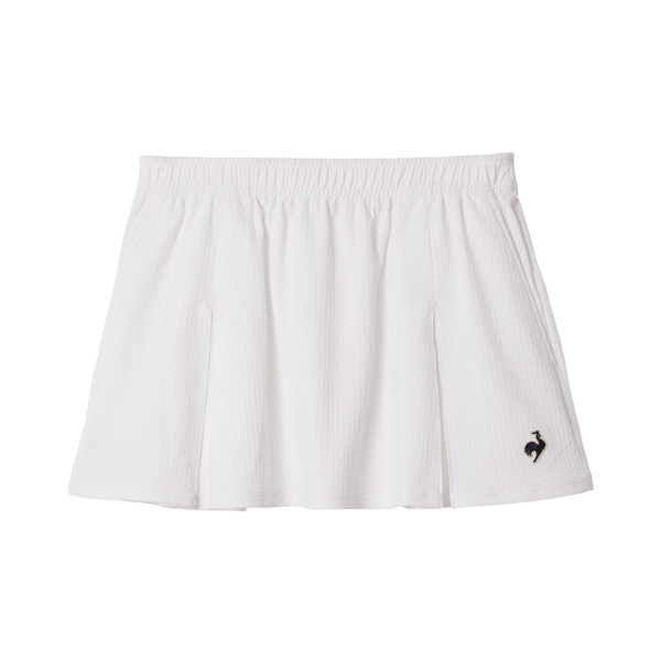 ルコックスポルティフ スコート （ LN5FSK20L-WH00 ）[ lecoq sportif SK レディース ]25FW