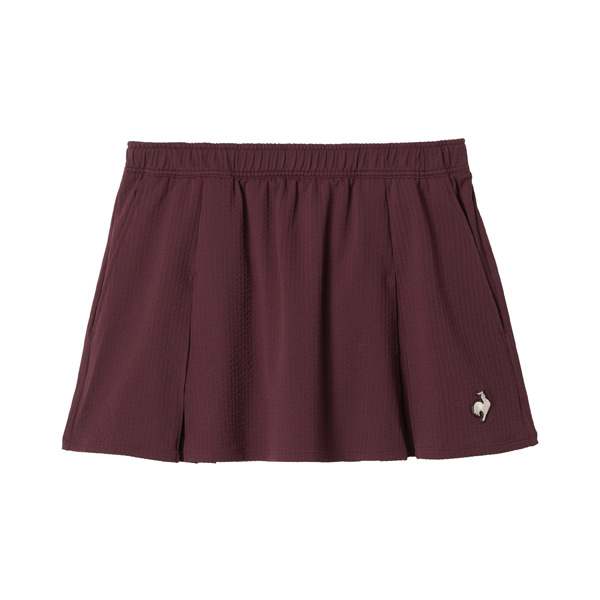 ルコックスポルティフ スコート （ LN5FSK20L-WR00 ）[ lecoq sportif SK レディース ]25FW