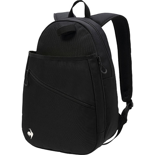 ルコックスポルティフ ラケットバックパック （ LN5SBP11U-BKWH ）[ lecoq sportif BAG アクセサリー ]25SS
