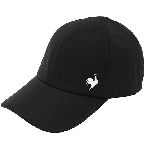 ルコックスポルティフ FAN AIRキャップ （ LN5SCP10M-BKWH ）[ lecoq sportif CP アクセサリー ]25SS