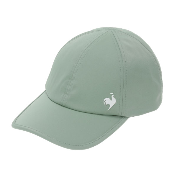 ルコックスポルティフ FAN AIRキャップ （ LN5SCP10M-GR00 ）[ lecoq sportif CP アクセサリー ]26FW