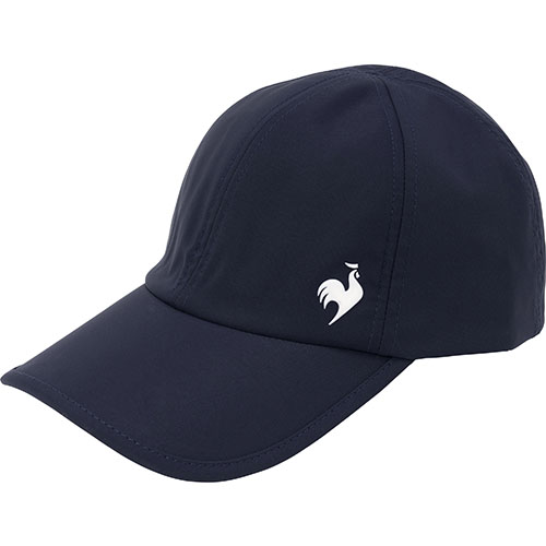 ルコックスポルティフ FAN AIRキャップ （ LN5SCP10M-NVWH ）[ lecoq sportif CP アクセサリー ]25SS
