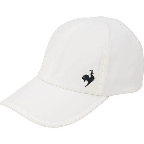 ルコックスポルティフ FAN AIRキャップ （ LN5SCP10M-WHNV ）[ lecoq sportif CP アクセサリー ]25SS