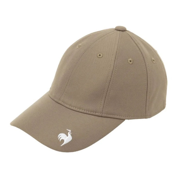 ルコックスポルティフ 8パネルキャップ （ LN5SCP12M-BG00 ）[ lecoq sportif CP アクセサリー ]26FW