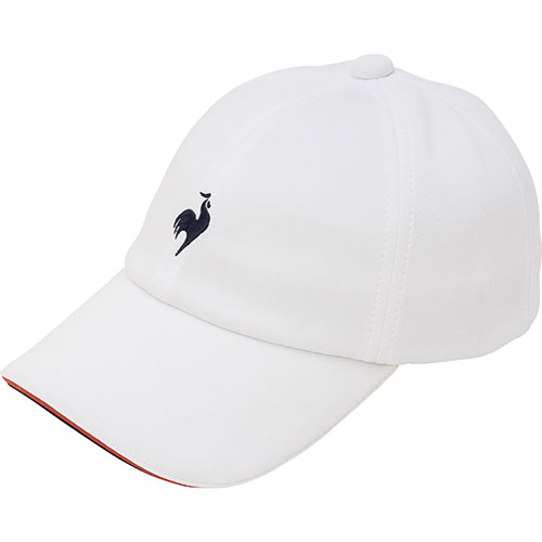 ルコックスポルティフ フレンチテールキャップ （ LN5SCP20L-WHNV ）[ lecoq sportif CP アクセサリー ]25SS