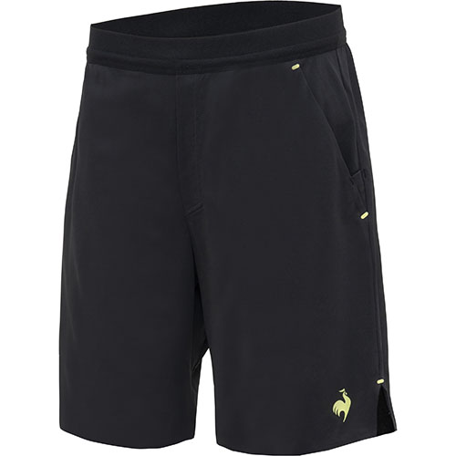 ルコックスポルティフ ゲームハーフパンツ （ LN5SHP00M-BK00 ）[ lecoq sportif SP メンズ ]25SS【ネットバーゲン】