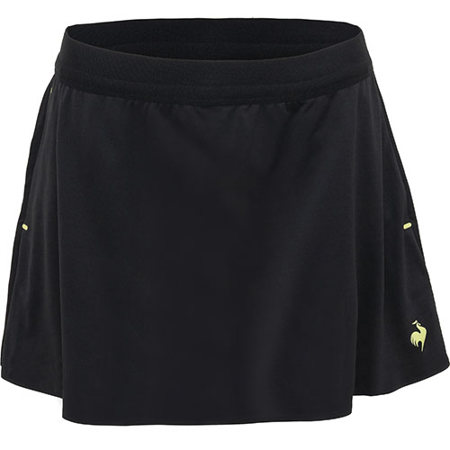 ルコックスポルティフ ゲームスコート （ LN5SSK00L-BK00 ）[ lecoq sportif SK レディース ]25SS【ネットバーゲン】