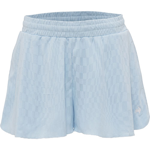 ルコックスポルティフ ジャガードキュロット （ LN5SSK11L-BL00 ）[ lecoq sportif LSP レディース ]25SS【ネットバーゲン】