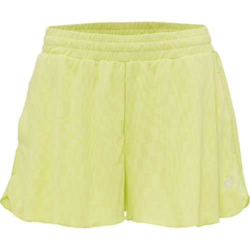 ルコックスポルティフ ジャガードキュロット （ LN5SSK11L-LM00 ）[ lecoq sportif LSP レディース ]25SS【ネットバーゲン】