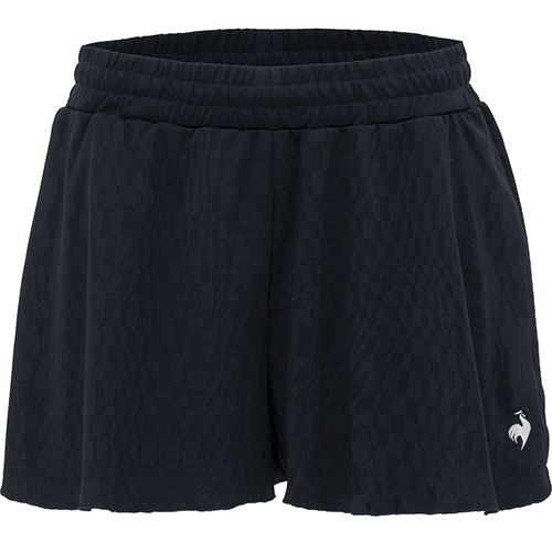 【SALE】ルコックスポルティフ ジャガードキュロット （ LN5SSK11L-NV00 ）[ lecoq sportif LSP レディース ]25SS