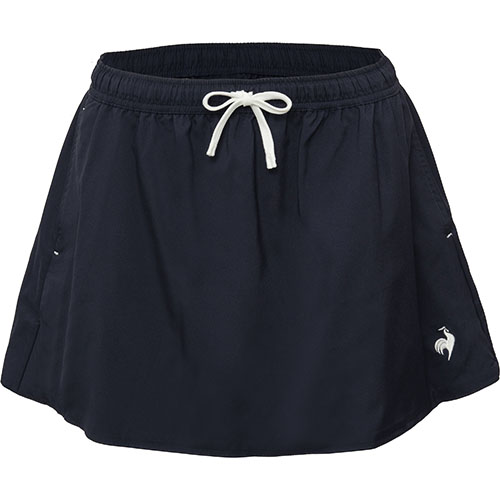 【SALE】ルコックスポルティフ リバーシブルゲームスコート （ LN5SSK20L-NV00 ）[ lecoq sportif SK レディース ]25SS