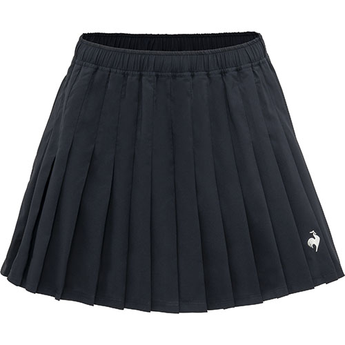 ルコックスポルティフ プリーツゲームスコート （ LN5SSK51L-NV00 ）[ lecoq sportif SK レディース ]25SS