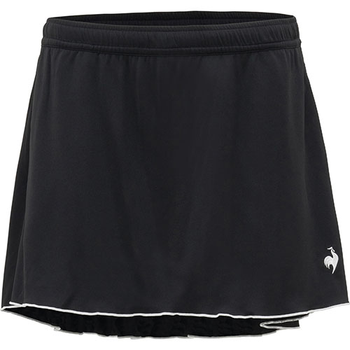 ルコックスポルティフ ロングテールスコート （ LN5SSK52L-BK00 ）[ lecoq sportif SK レディース ]25SS