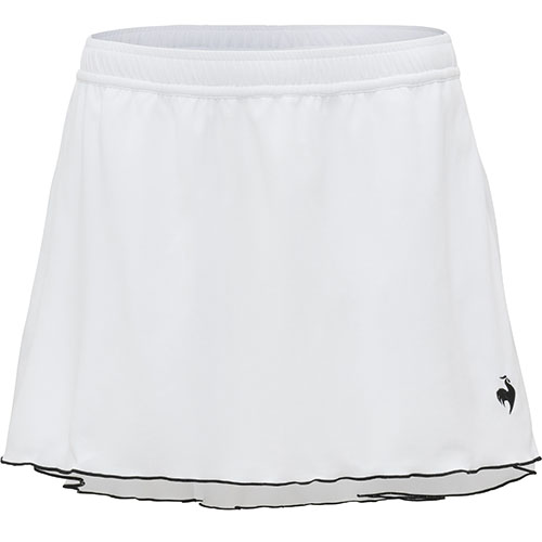 ルコックスポルティフ ロングテールスコート （ LN5SSK52L-WH00 ）[ lecoq sportif SK レディース ]25SS
