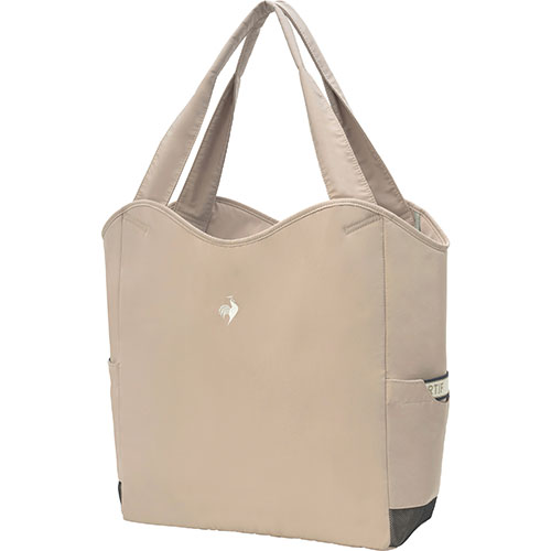 ルコックスポルティフ ラケットトートバッグ （ LN5STT10L-BGWH ）[ lecoq sportif BAG アクセサリー ]25SS