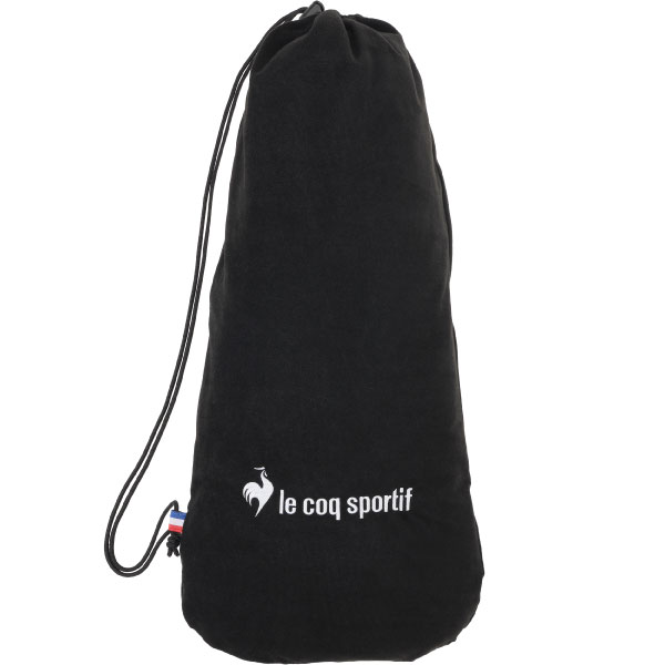 ルコックスポルティフ ソフトケース （ LN6FBZ11U-BK00 ）[ lecoq sportif BAG アクセサリー ]26FW