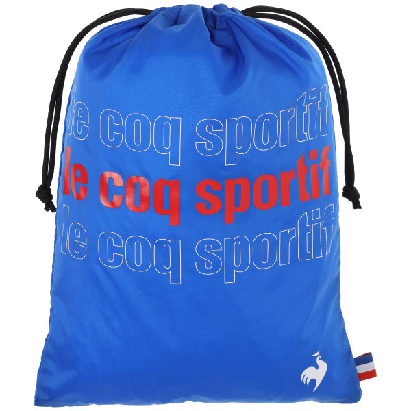 ルコックスポルティフ マルチバッグ （ LN6FBZ13U-BL00 ）[ lecoq sportif BAG アクセサリー ]26FW