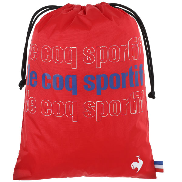 ルコックスポルティフ マルチバッグ （ LN6FBZ13U-RD00 ）[ lecoq sportif BAG アクセサリー ]26FW